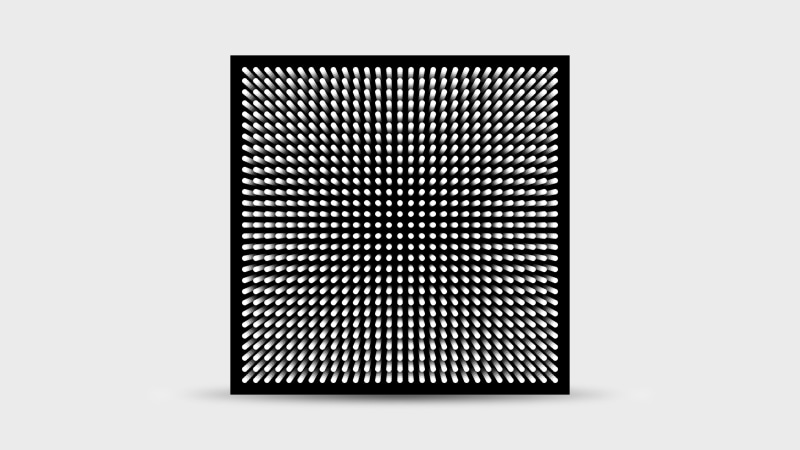 Simple, Materail Design, Optical Illusion, Flatdesign, 4K
