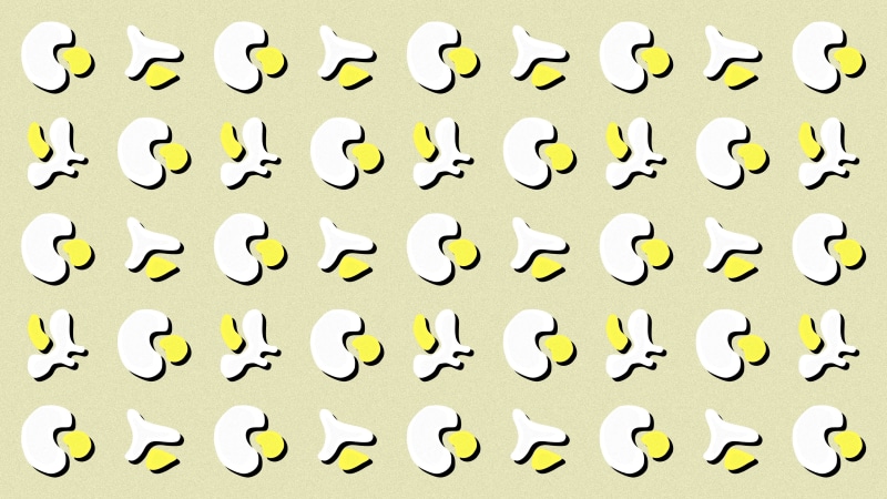 Flatdesign, abstract, Simple, pattern, 4K