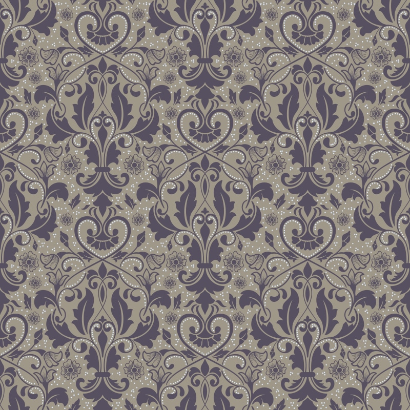 seamless, background, 4K, ornament, vector, pattern, damask, texture