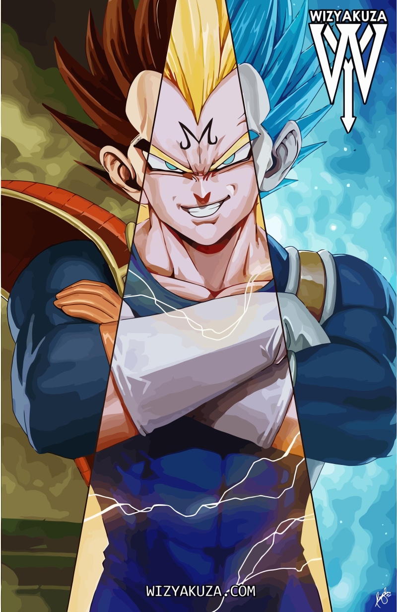 Vegeta, Dragon Ball Z, Super Saiyan, 4K, Dragon Ball Super, Dragon Ball