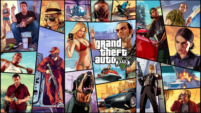 gta, vector, auto, grand, graphics, 1080P, theft, games