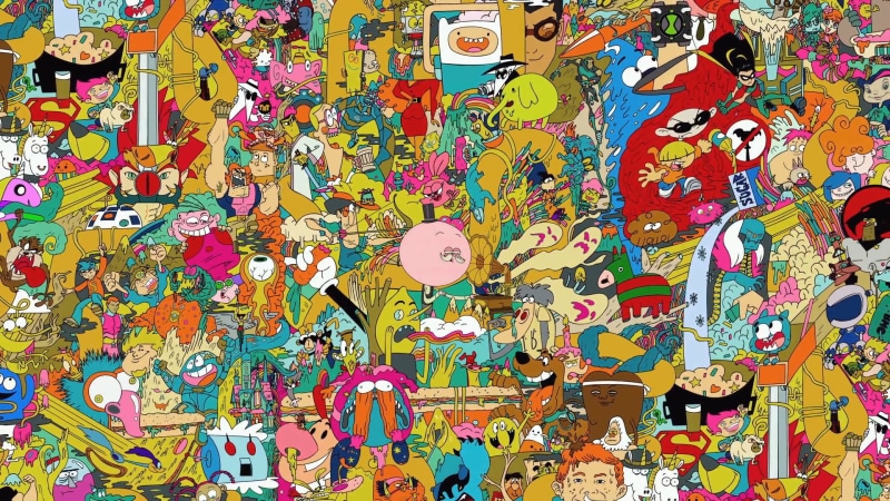 decoration, collection, design, variation, pattern, large group of objects, representation, animal representation, backgrounds, choice, art and craft