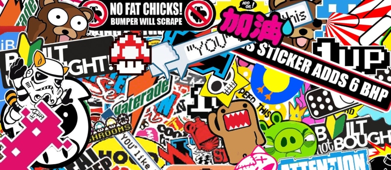 social issues, western script, art and craft, stickers, sign, bombs, wall - building feature, graffiti, backgrounds, Sticker Bomb, assorted, 1080P, creativity