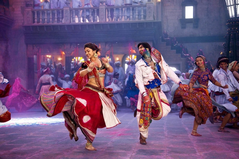 padukone, drama, 1080P, musical, romance, ram-leela, bollywood, raasleela, goliyon, deepika