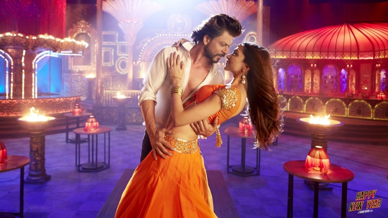 happy, 2014, movies, romantic, new, bollywood, 1080P, shahrukh khan, year, pose, deepika padukone, bollywood movies
