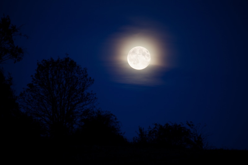 space, moon, landscape, full, night time, twilight, beauty in nature, mysterious, 5K, scene, sky, time, photo, halloween, bright, scenics, moonlight, tranquility