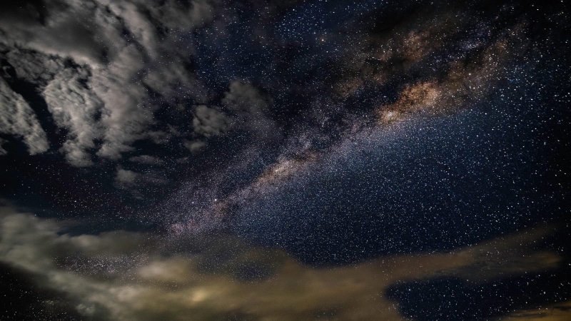 exploration, starry, moonlight, night, universe, constellation, astronomy, starry night, stars, starry sky, galaxy, scenic, atmosphere, darkness, 4K, sky