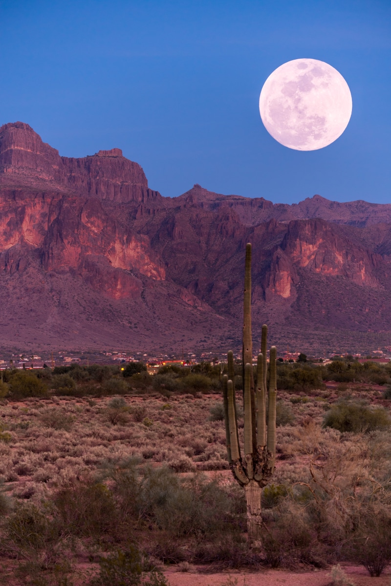 full moon, environment, remote, green, climate, outdoors, mountain range, sand, nighttime, beauty in nature, rock formation, tranquility, mountain, grass