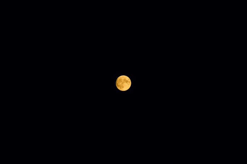 supermoon, copy space, orbit, light, science, beauty in nature, moonlight, shine, full, full-moon, circle, satellite, tranquility, low angle view, idyllic