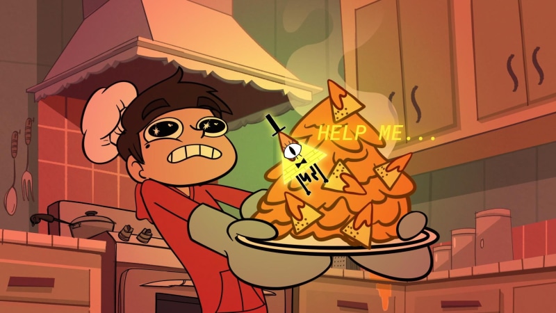 star, vs, forces, gravity falls, 1080P, gravity, star vs. the forces of evil, evil, falls