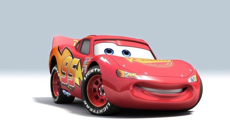 Disney, 1080P, Cars, Lightning Mcqueen, Mark Van Haitsma