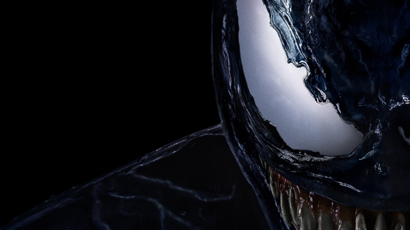 8k, 4k, venom movie, 2018 movies, poster, hd, 5k, superheroes, venom, 5K
