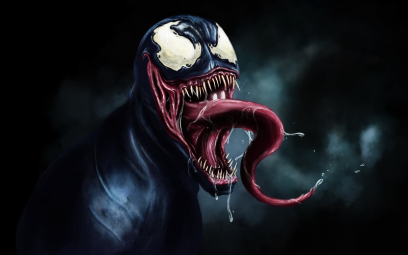 4K, marvel, venom, Download 3840x2400 venom, eddie brock backgrounds