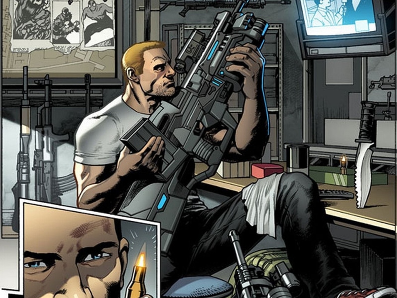 720P, Venom, Comics, Eddie Brock