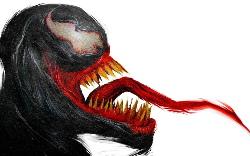 art, eddie, venom, brock, 720P