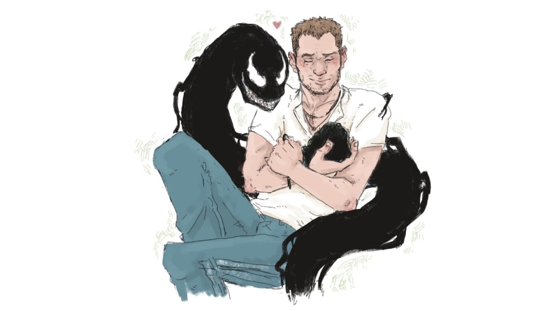 Comics, Eddie Brock, 1080P, Venom