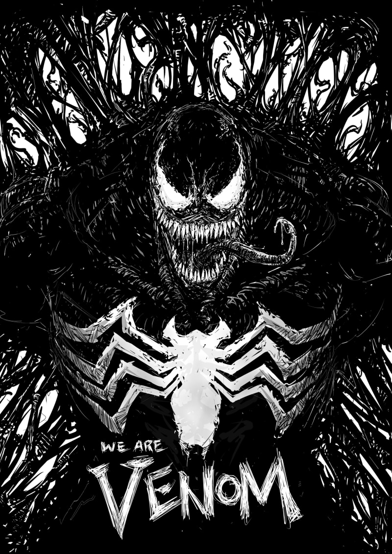 antiheroes, 2K, Venom