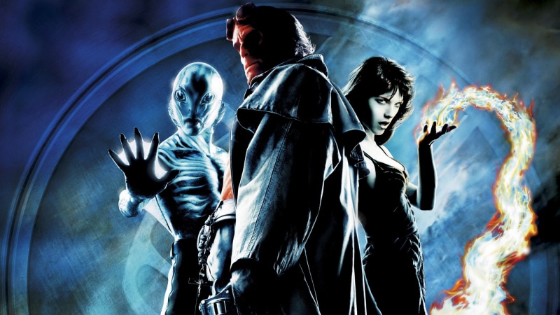 hellboy, anti, 1080P, superhero, antihero