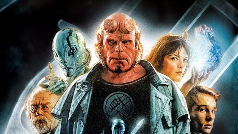antihero, hellboy, anti, 1080P, superhero