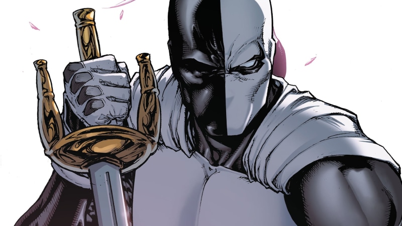 antiheroes, Deathstroke, 1080P, DC Comics