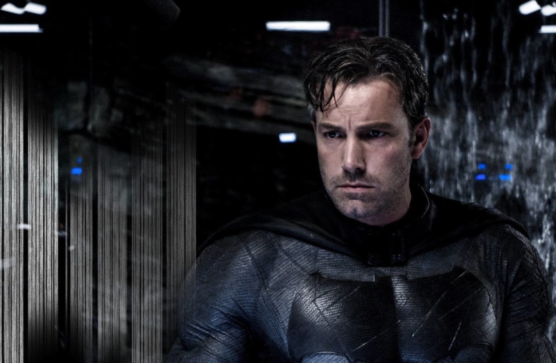 Batman v Superman: Dawn of Justice, looking at camera, men, 1080P, mid adult men, front view, portrait, males, Superman, standing, Batcave, casual clothing