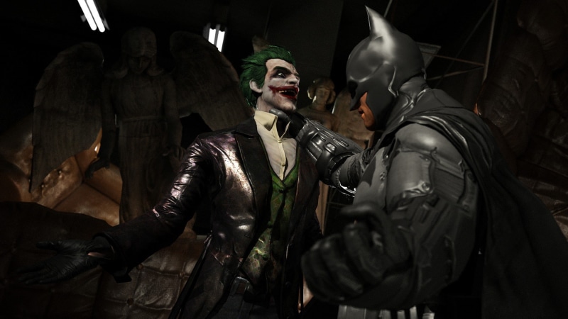 Bruce Wayne, DC Comics, Batman: Arkham Origins, Joker, 1080P, batman