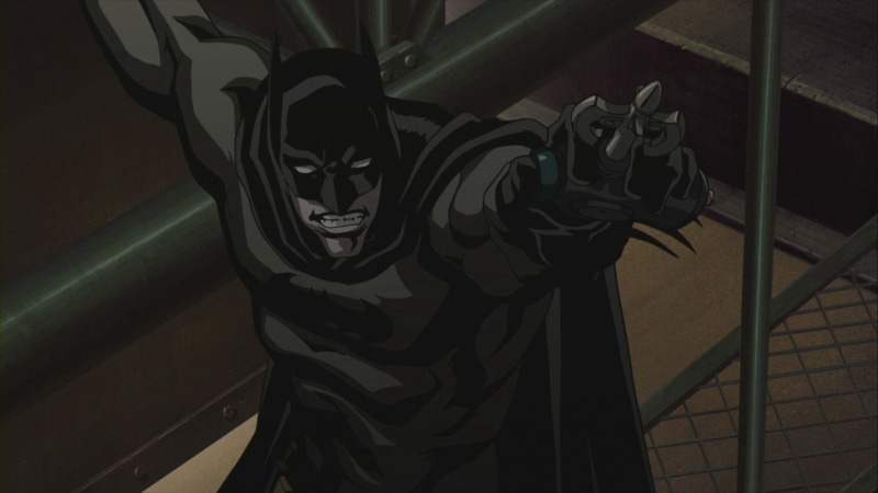 statue, 1080P, day, wall - building feature, human representation, sculpture, creativity, railing, male likeness, close-up, craft, representation, Batman