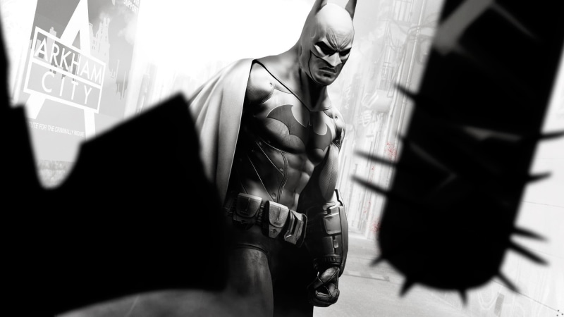 Batman, 1080P, Batman: Arkham City, Joker, Bruce Wayne