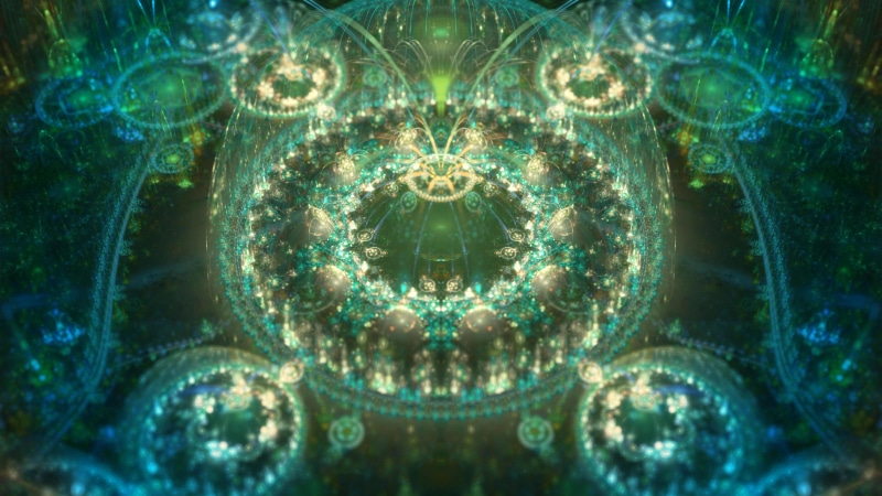 magic, fractal, bubble, water, beautiful, underwater, digital, fantasy, luxury, cool, animals in the wild, close-up, marine, art, animal, animal wildlife