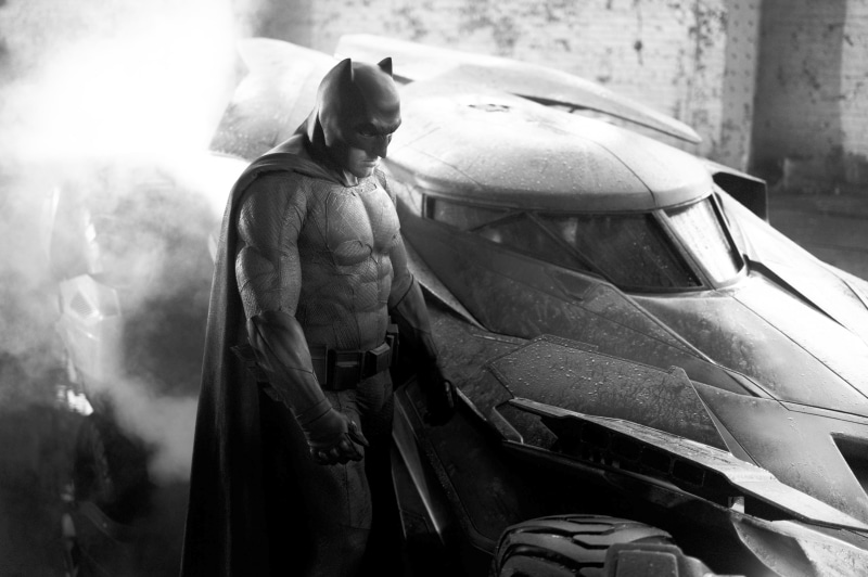 broken, Batmobile, transportation, land Vehicle, black And White, mode of transportation, motor vehicle, monochrome, movies, occupation, waist up, real people