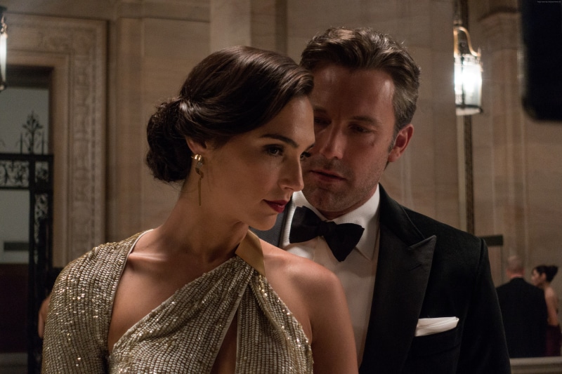 Ben Affleck, Batman v Superman: Dawn of Justice, 5K, Gal Gadot