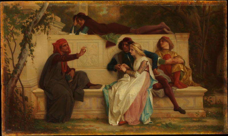 4K, Alexandre Cabanel, Classic Art, Oil Painting