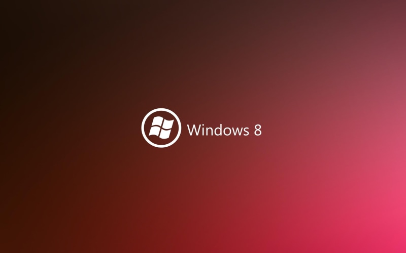 brand and logo, magenta, orange, dark, windows, 2K