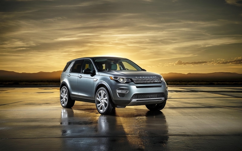 rover, sport, silver, 2015, land rover, discovery, 2K, cars, land, suv