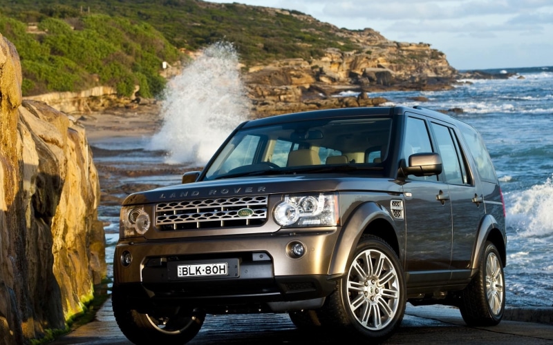 discovery, land rover discovery, land, rover, 1920x1200, 1080P, land rover, sport, cars, grey