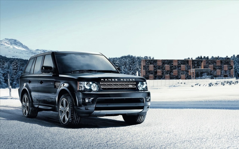 2012, sport, black, land rover, range, rover, cars, discovery, 1080P