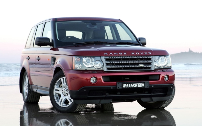 1080P, rover, 1920x1200, discovery, range, cars, land rover, land rover range, land, red