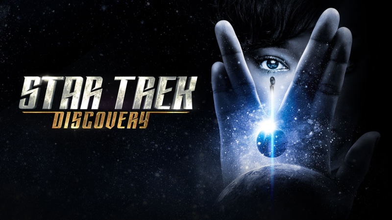 hd, science fiction, tv, star, Star Trek, trek, x, discovery, art, Blue, anime, fiction, science, bleach, Star trek discovery, px, 1920x1080 px, 1080P