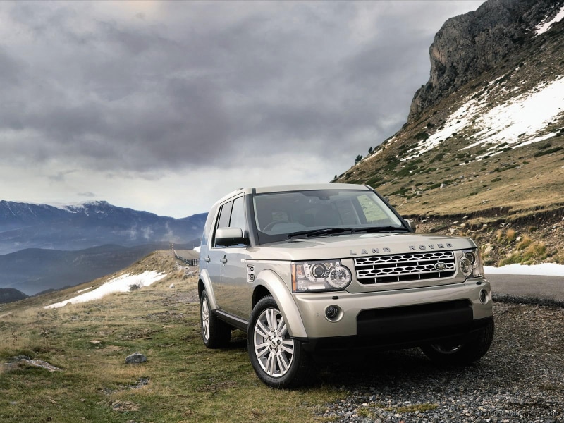 discovery, rover, 2010, gray, 720P, land rover, cars, land