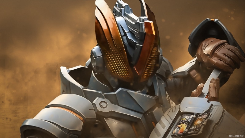 kamen rider, kamen rider buster, reiwa, 1080P, kamen rider saber