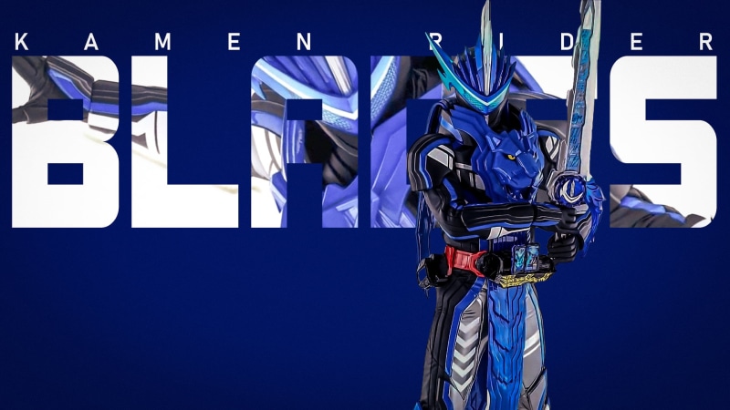 kamen rider blades, 1080P, tokusatsu, kamen rider saber, reiwa