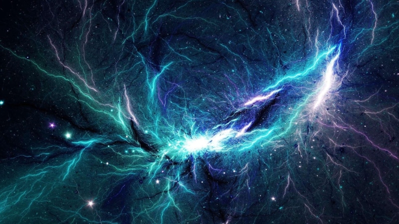 fantasy, 4K, nebula, space nebula, galaxy, universe, digital art