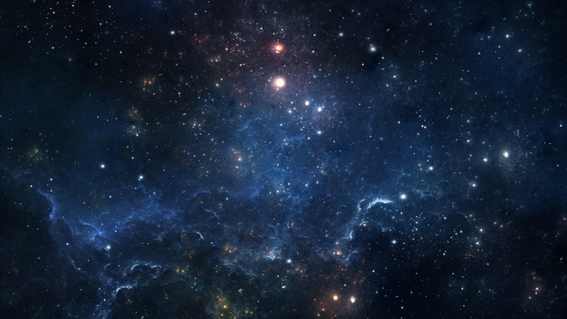 darkness, outer space, nature, milky way, satellite view, astronomy, star - space, exploration, blue, star, no people, stars, astronomical object, phenomenon