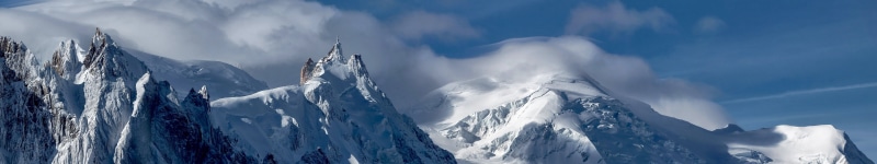 no people, cloud - sky, snowcapped mountain, power in nature, winter, snow, beauty in nature, outdoors, day, 5K, surface, black, nature, sky, white, mountain peak