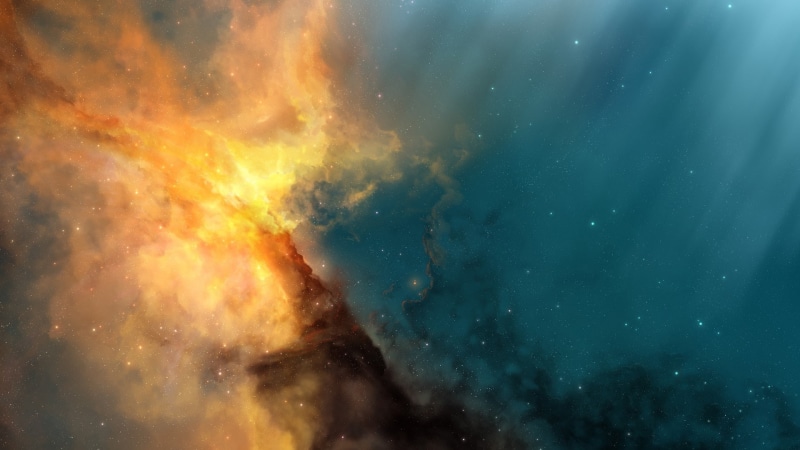 1080P, JoeyJazz, space art, space, nebula