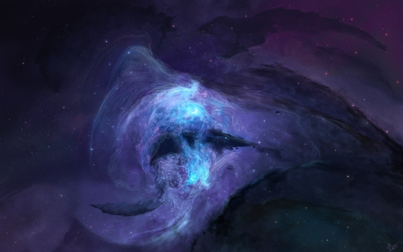 JoeyJazz, nebula, 2K, space