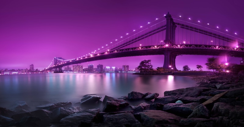 awesome, bridge, fff, 8K