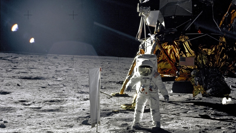 lander, space, 2K, astronaut, hd, lunar, nasa, moon