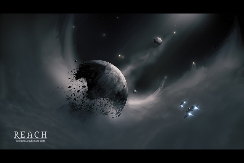 Spacescapes, JoeyJazz, 720P