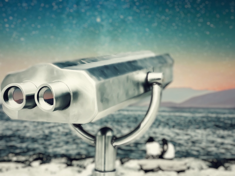 telescope, exploration, wondering, coin-operated binoculars, learning, non-urban scene, sky, binoculars, 4K, close-up, curiosity, outdoors, focus on foreground